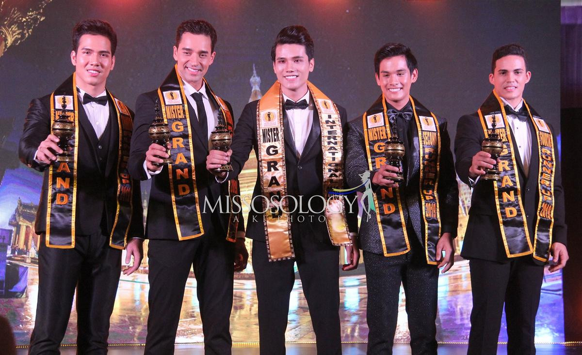 Nguyễn Văn Tuân đăng quang ngôi vị Nam Vương tại Mister Grand International 2019 Ảnh 4