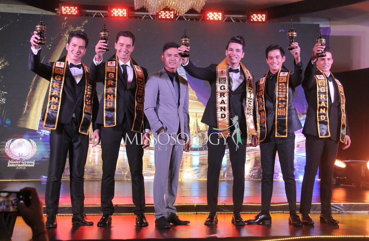 Nguyễn Văn Tuân đăng quang ngôi vị Nam Vương tại Mister Grand International 2019 Ảnh 1