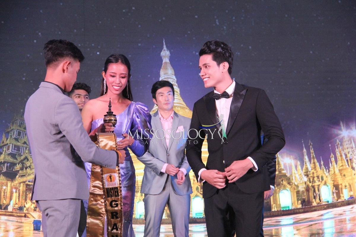 Nguyễn Văn Tuân đăng quang ngôi vị Nam Vương tại Mister Grand International 2019 Ảnh 2