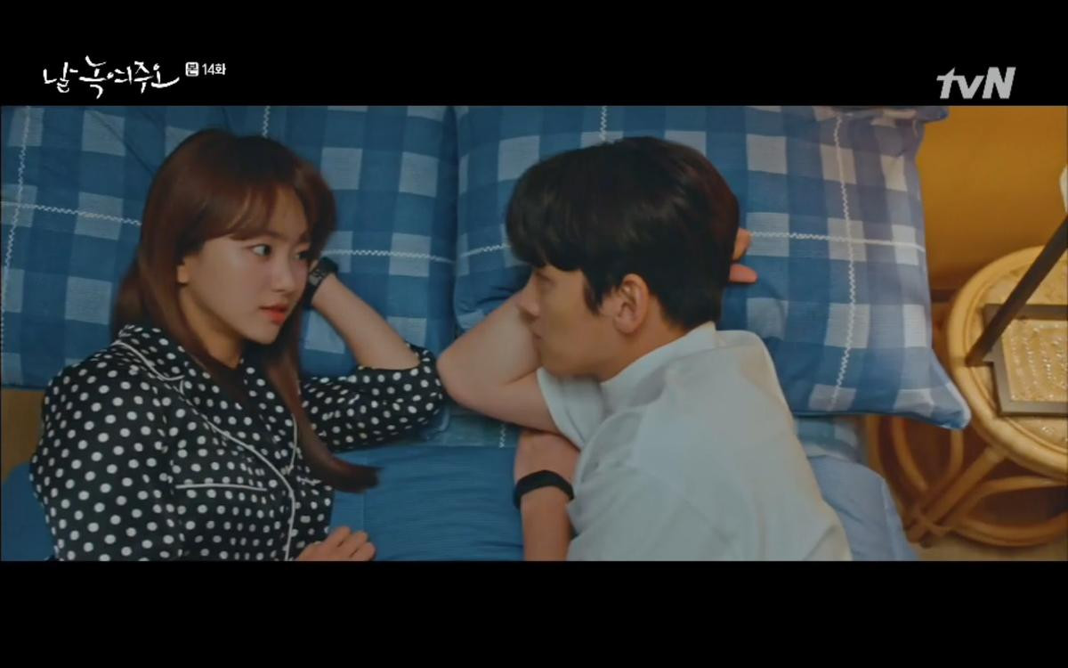 Phim 'Melting Me Softly' tập 13-14: Thí nghiệm thuốc thất bại khiến Ji Chang Wook lâm nguy, dự báo cái kết không có hậu? Ảnh 22