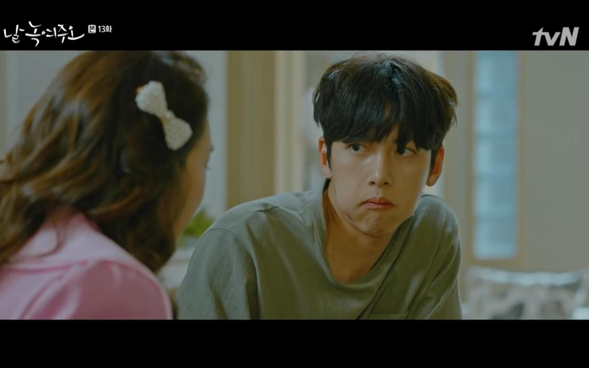 Phim 'Melting Me Softly' tập 13-14: Thí nghiệm thuốc thất bại khiến Ji Chang Wook lâm nguy, dự báo cái kết không có hậu? Ảnh 9