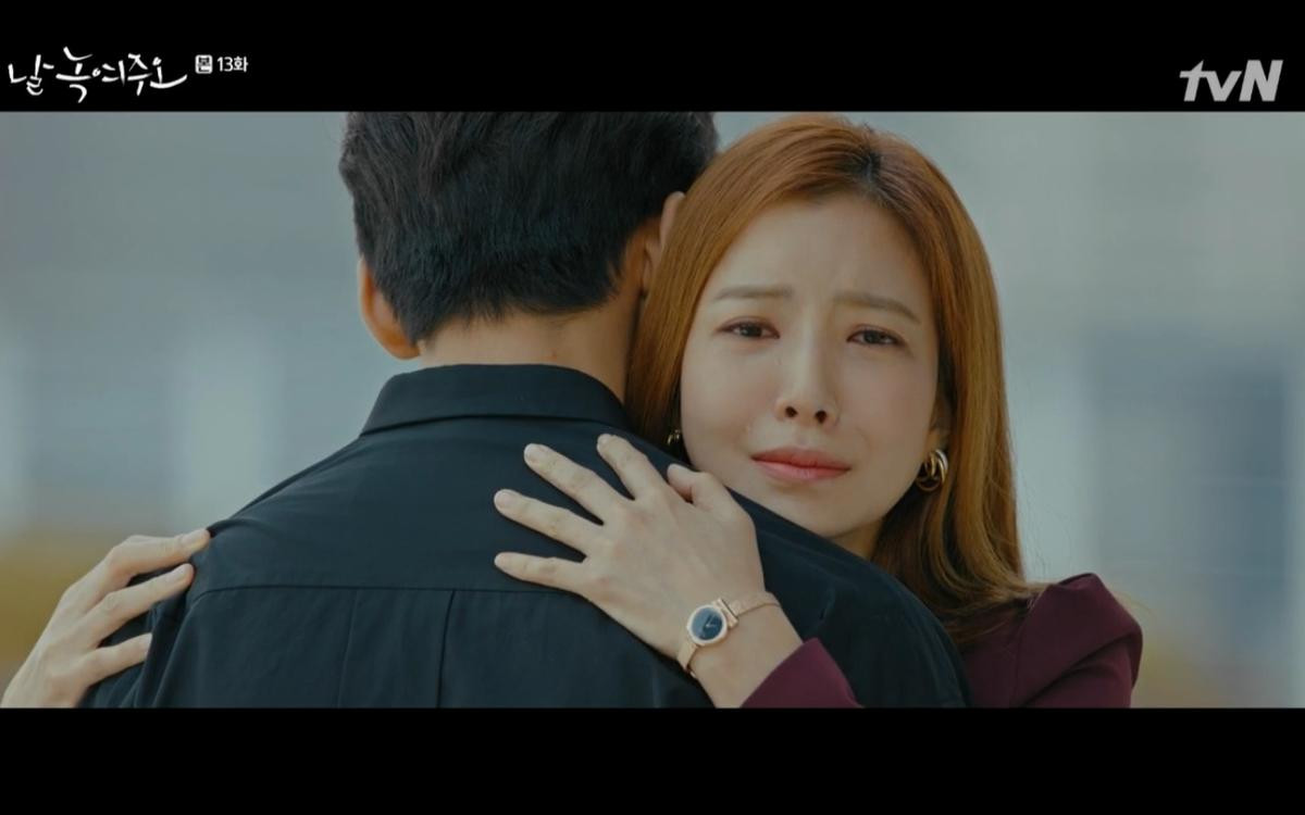 Phim 'Melting Me Softly' tập 13-14: Thí nghiệm thuốc thất bại khiến Ji Chang Wook lâm nguy, dự báo cái kết không có hậu? Ảnh 14