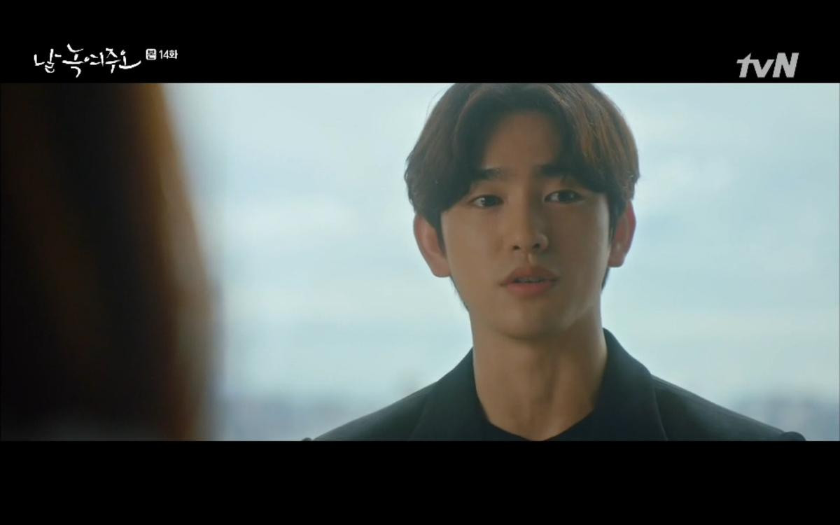 Jinyoung (GOT7) bất ngờ làm cameo vai người đàn ông muốn đông lạnh cùng người yêu sắp chết trong Melting Me Softly? Ảnh 6