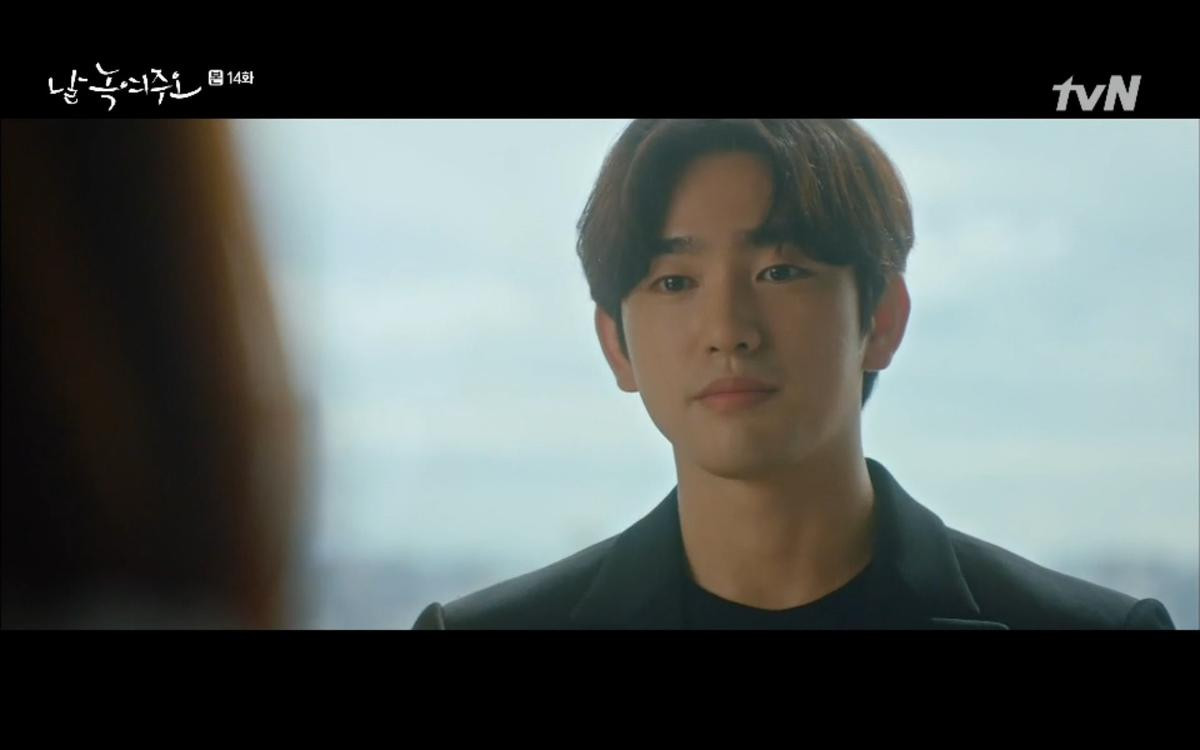 Jinyoung (GOT7) bất ngờ làm cameo vai người đàn ông muốn đông lạnh cùng người yêu sắp chết trong Melting Me Softly? Ảnh 7