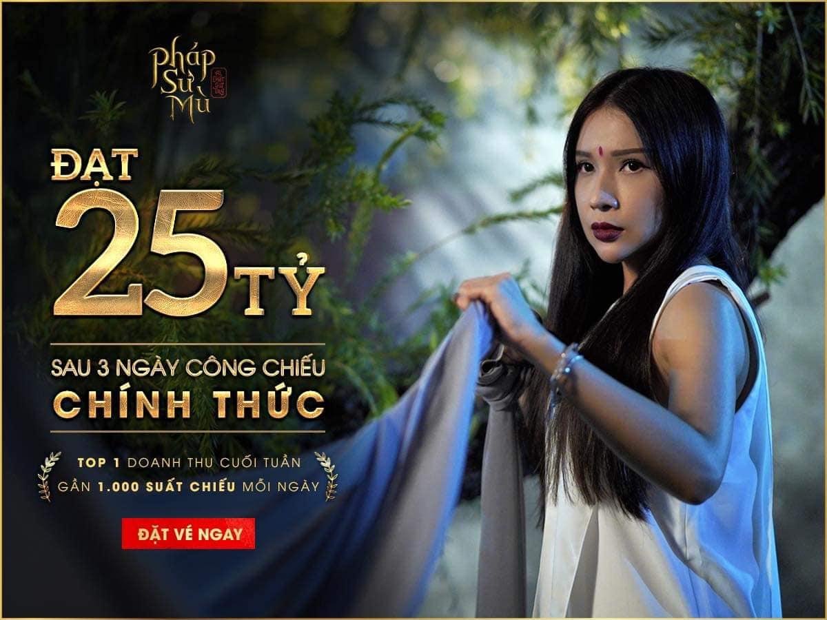 Thắng đậm với 25 tỷ đồng sau 3 ngày công chiếu, 'Pháp sư mù' vẫn có loạt ý kiến trái chiều Ảnh 2