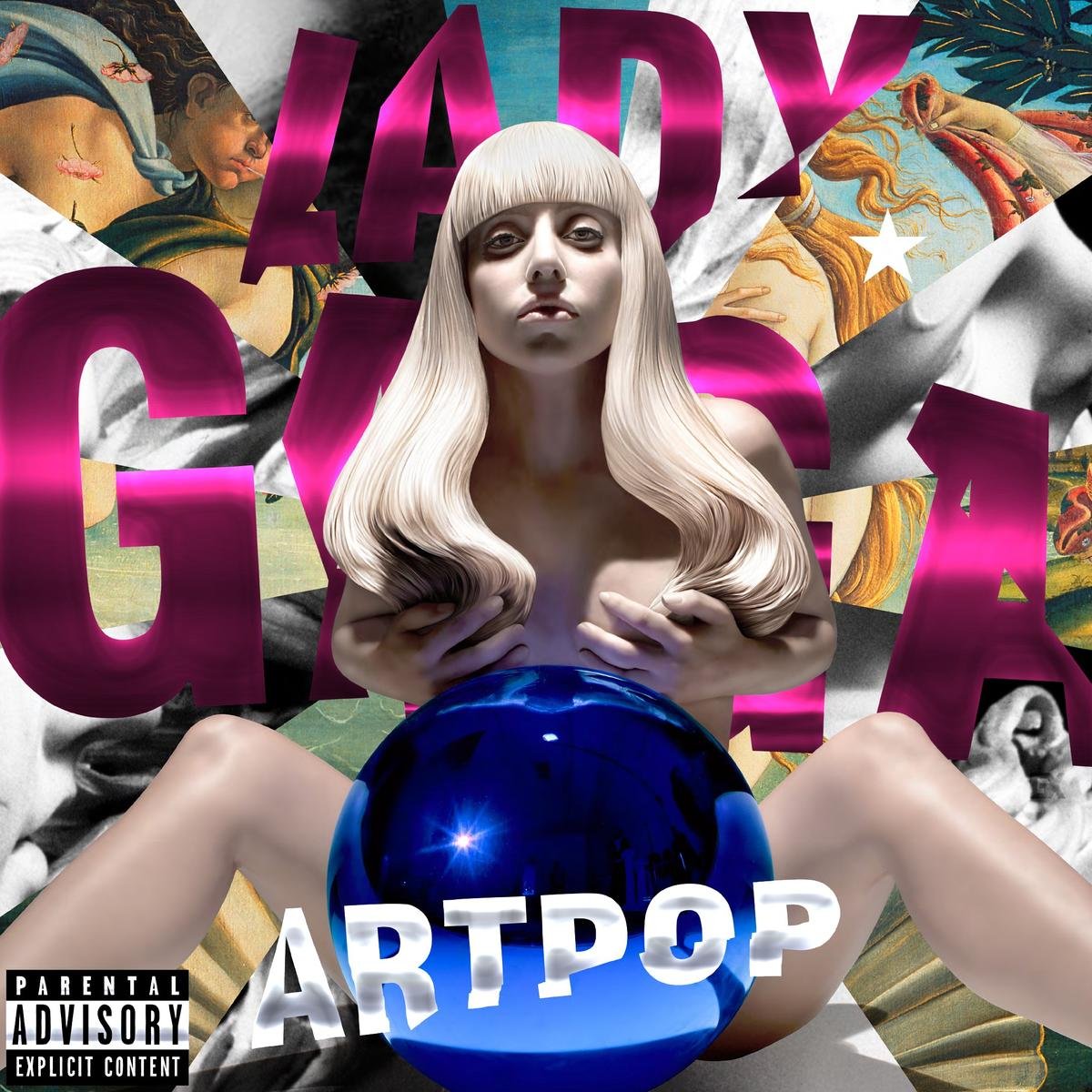 Cộng đồng fan phản ứng gay gắt với phát ngôn của Lady Gaga: 'Tôi còn chẳng nhớ ARTPOP là gì” Ảnh 2