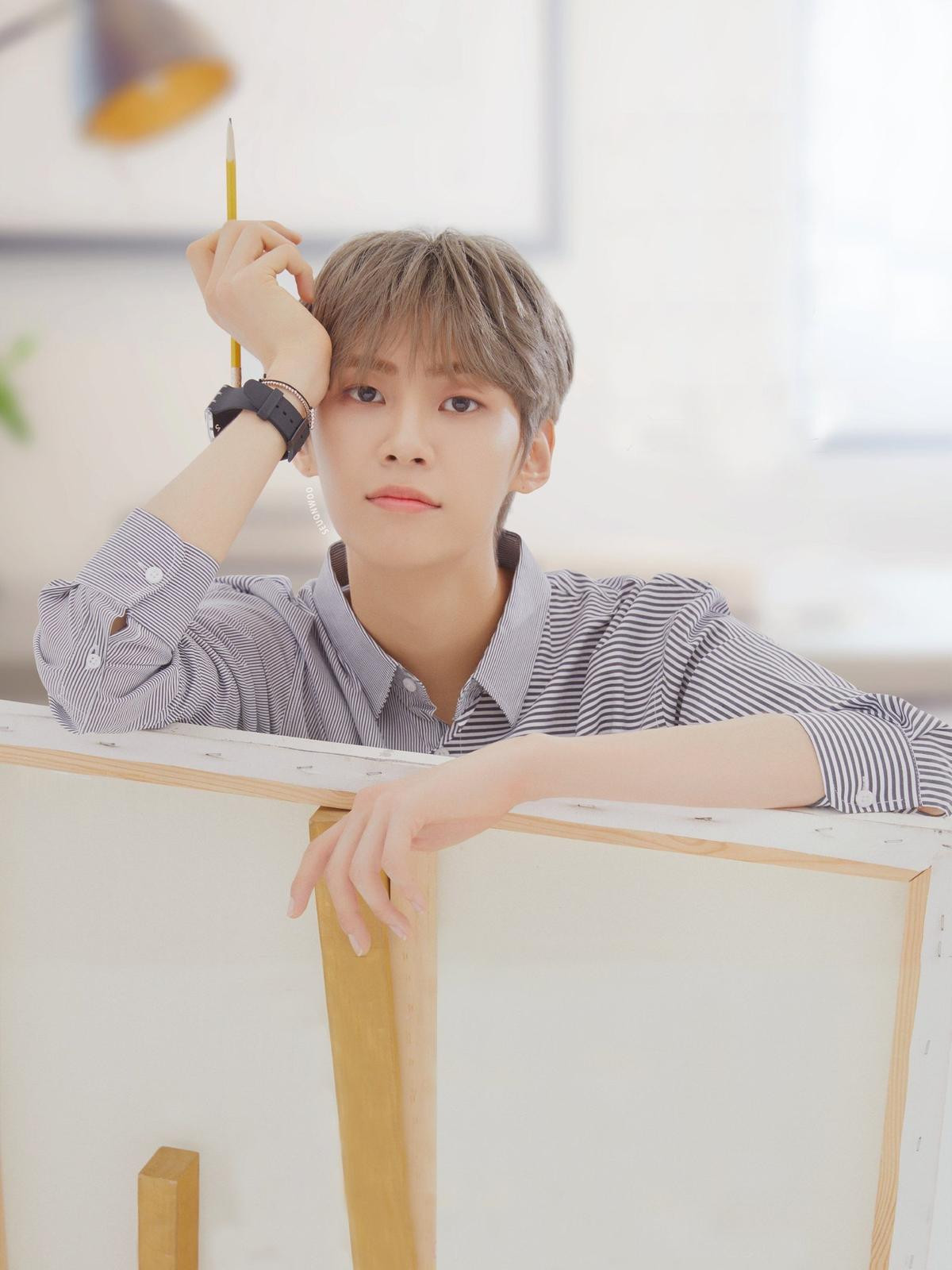 Lee Jin Hyuk (Produce X 101) debut làm diễn viên, đóng phim cùng Kim Dong Wook - Moon Ga Young Ảnh 1