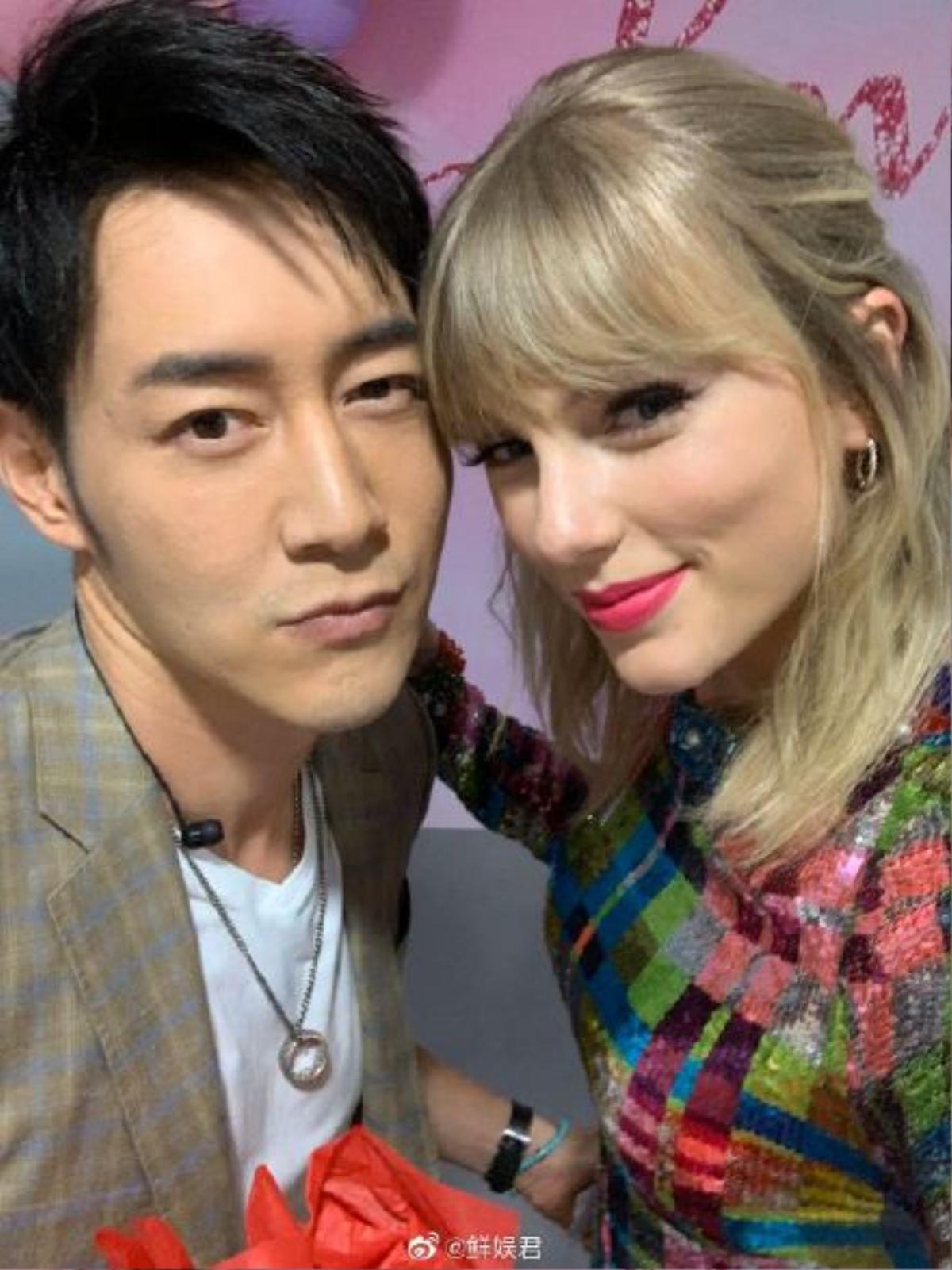 MC Trần Chính Phi lên tiếng xin lỗi vì không chịu được áp lực từ cư dân mạng và fans của Taylor Swift Ảnh 1