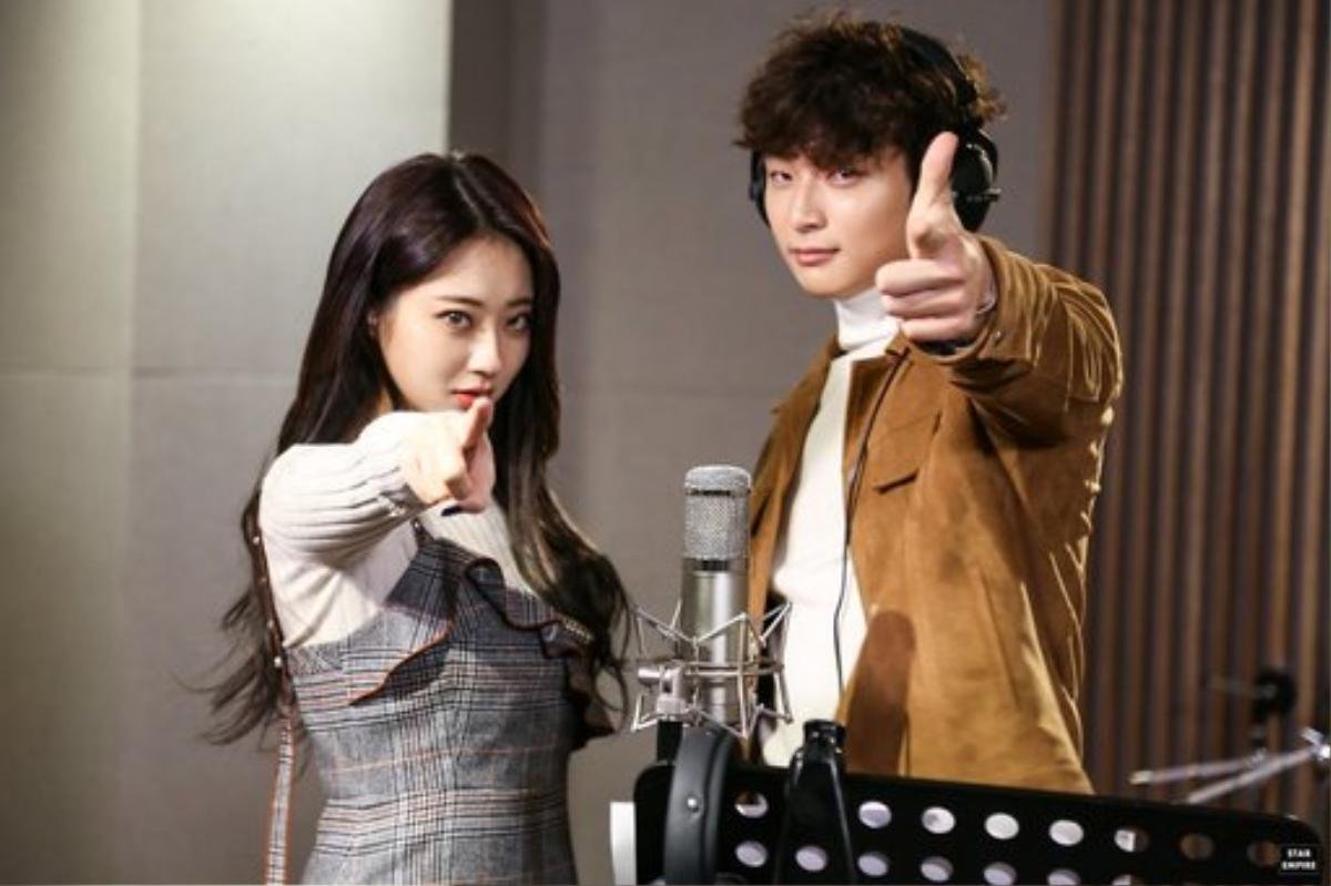 HOT: Jinwoon (2AM) - Kyungri (9MUSES) xác nhận hẹn hò được 2 năm Ảnh 4