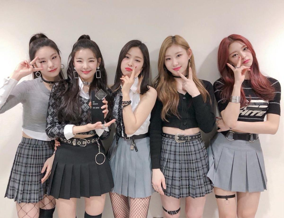 Top 5 digital sales của nhóm nữ KPop 2019: Girlgroup JYP áp đảo, bất ngờ với vị trí 'khiêm tốn' của BlackPink Ảnh 2