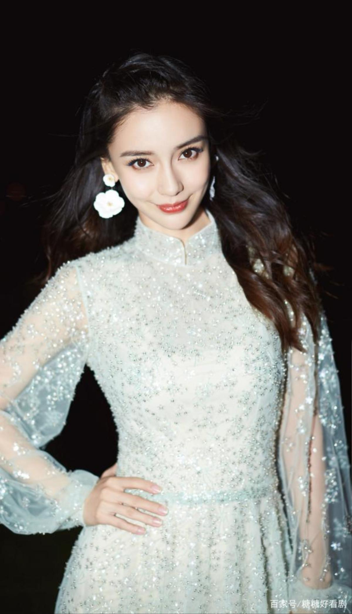 Angelababy cuối cùng đã online và gửi lời chúc mừng sinh nhật đến Huỳnh Hiểu Minh Ảnh 4