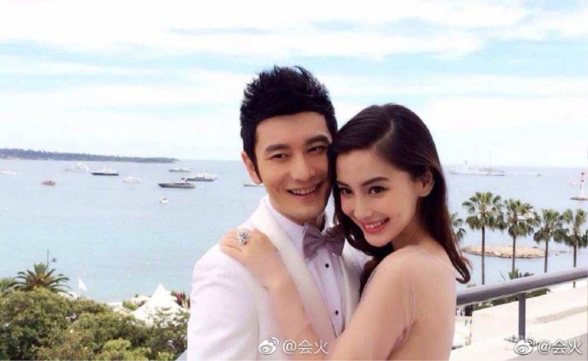 Angelababy cuối cùng đã online và gửi lời chúc mừng sinh nhật đến Huỳnh Hiểu Minh Ảnh 7