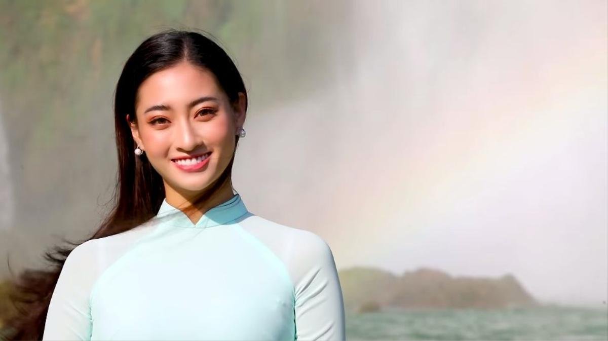 Lương Thùy Linh tung Video gửi đến Miss World 2019: Đẹp rạng rỡ và tiếng Anh cực chuẩn! Ảnh 14