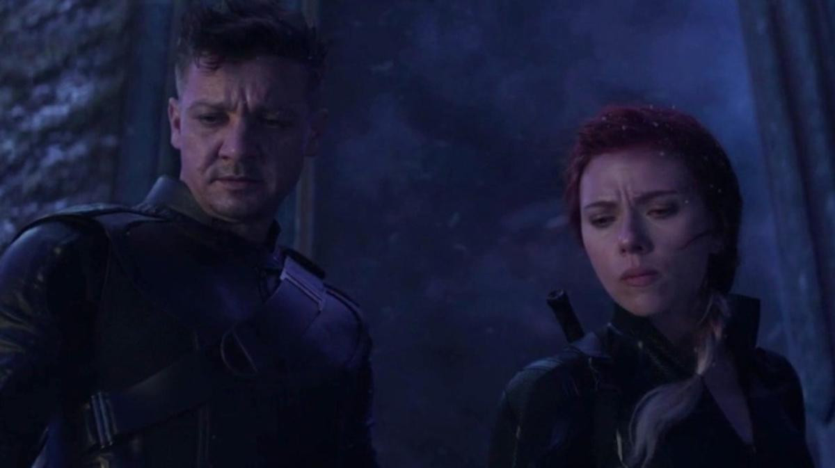 Lúc đầu, Black Widow đã có một cái chết khác trong 'Avengers: Endgame' Ảnh 1