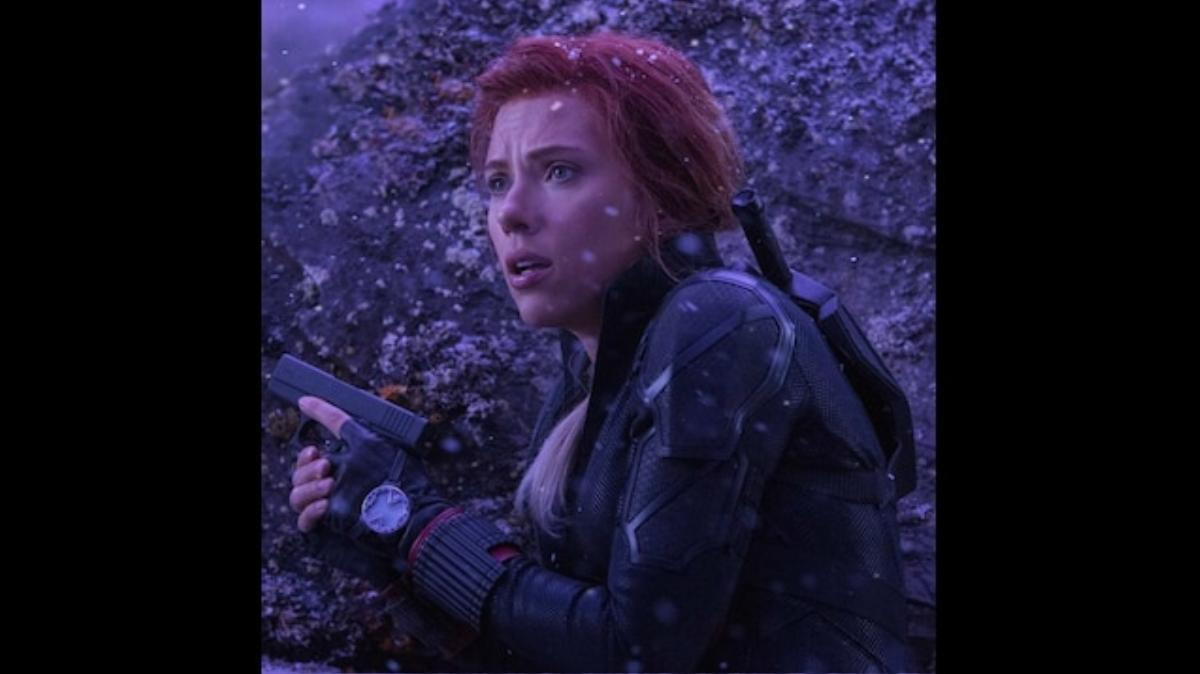 Lúc đầu, Black Widow đã có một cái chết khác trong 'Avengers: Endgame' Ảnh 6