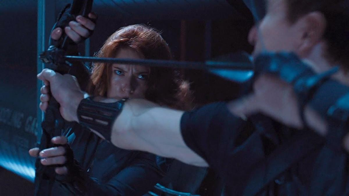 Lúc đầu, Black Widow đã có một cái chết khác trong 'Avengers: Endgame' Ảnh 4