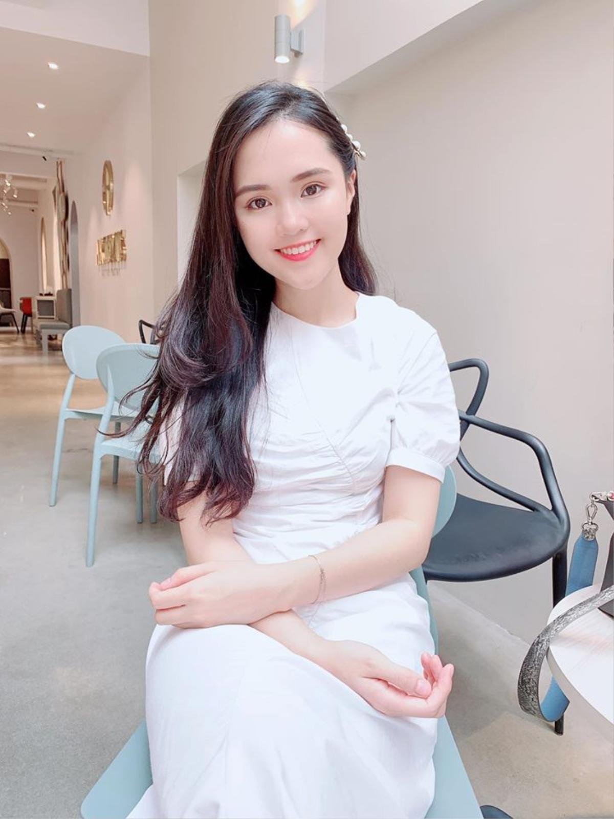 4 nàng WAGs xinh nhất trận Việt Nam - UAE Ảnh 6