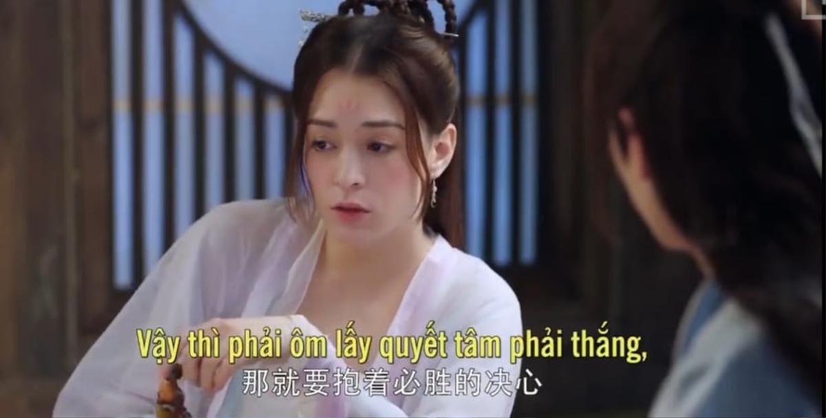 'Thuở xưa có ngọn núi Linh Kiếm': Linh Kiếm phái là vựa muối, sư đồ ai cũng đều mặn như nhau Ảnh 9