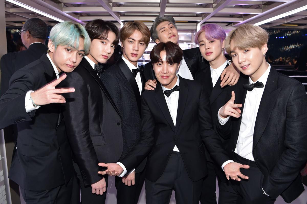 BTS giúp BigHit thăng hạn, YG tụt dốc 'thê thảm' trong BXH các công ty bán được nhiều album nhất 2019! Ảnh 4