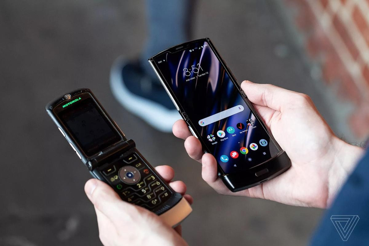 Motorola RAZR 2019