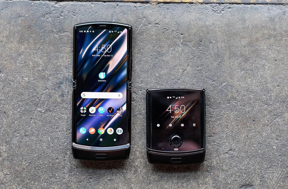 Motorola RAZR 2019