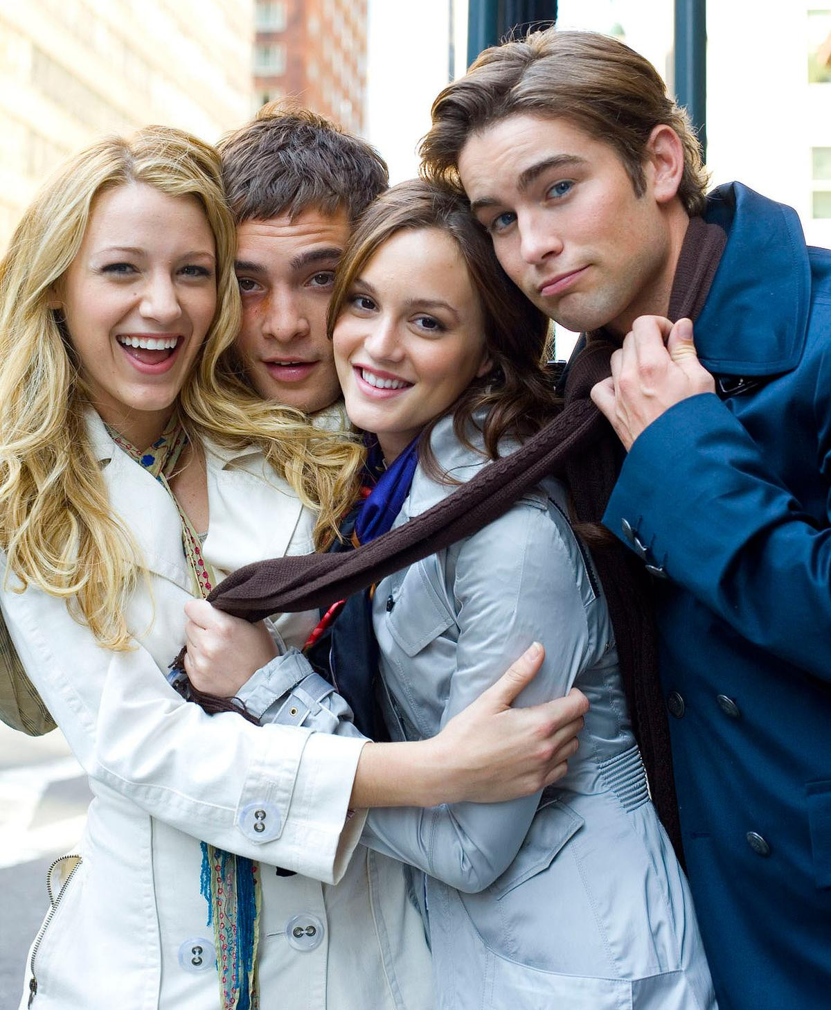 Gossip Girl trở lại sau 10 năm, nhìn lại những outfit đỉnh cao của Queen B năm ấy chúng ta theo đuổi Ảnh 1