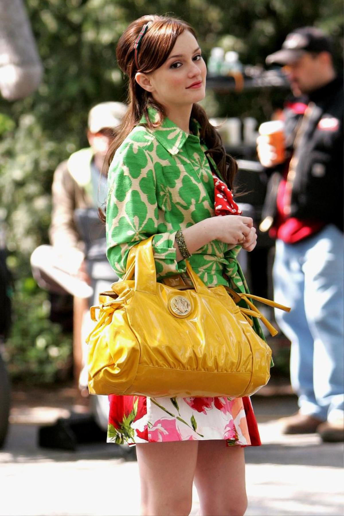 Gossip Girl trở lại sau 10 năm, nhìn lại những outfit đỉnh cao của Queen B năm ấy chúng ta theo đuổi Ảnh 27