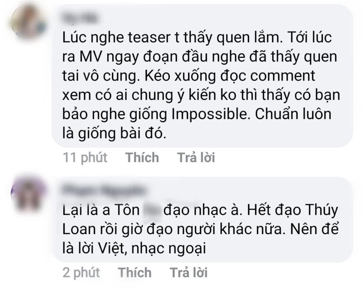 Dẫn đầu trending chưa bao lâu, bài mới của Min, Đen Vâu và JustaTee đã bị tố đạo nhạc… US-UK Ảnh 4