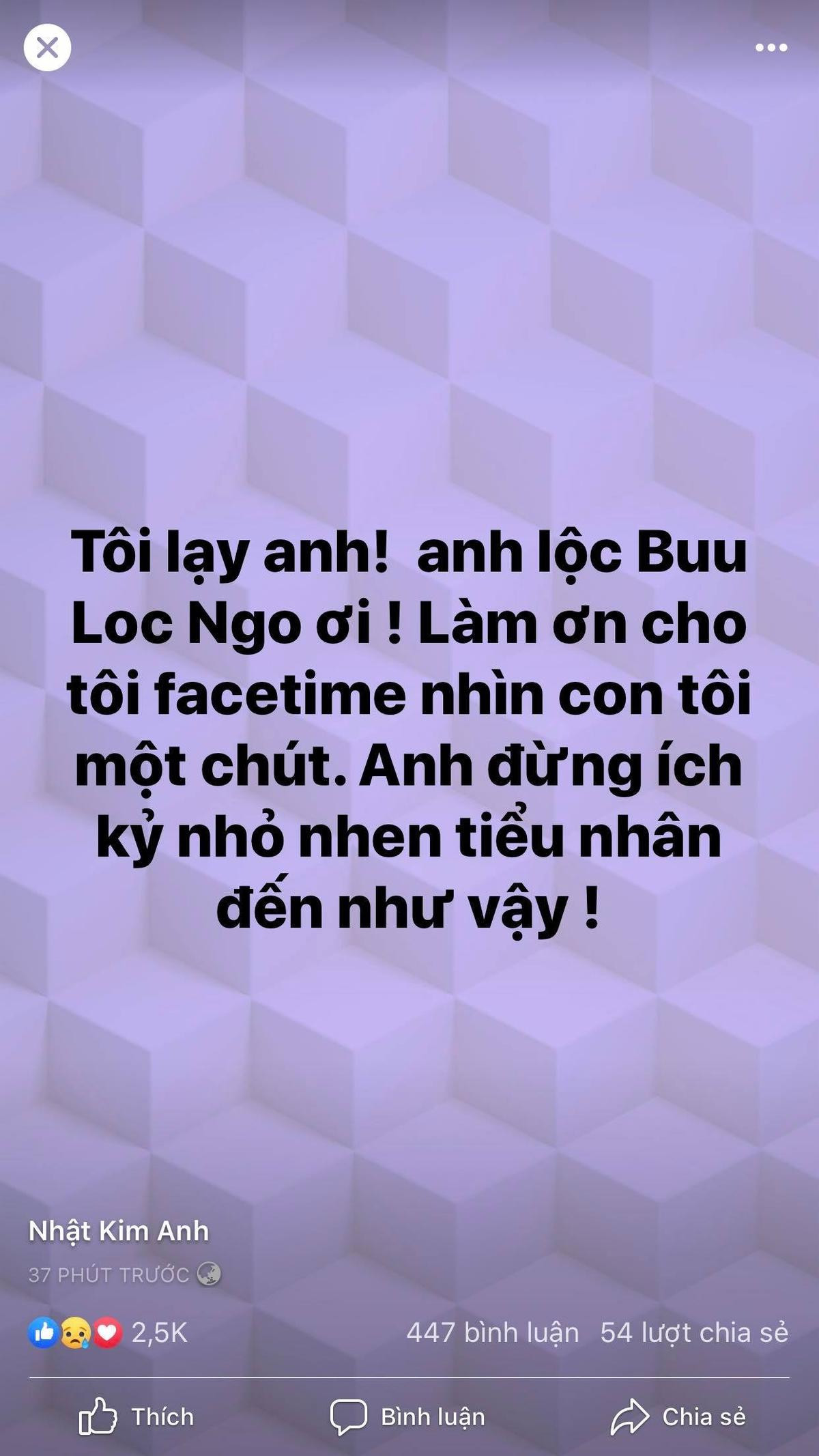 Nhật Kim Anh: Khi không còn sức chịu đựng những trận vùi dập về thể xác, tinh thần để sống chung, người ta mới nghĩ đến chuyện ly dị Ảnh 4