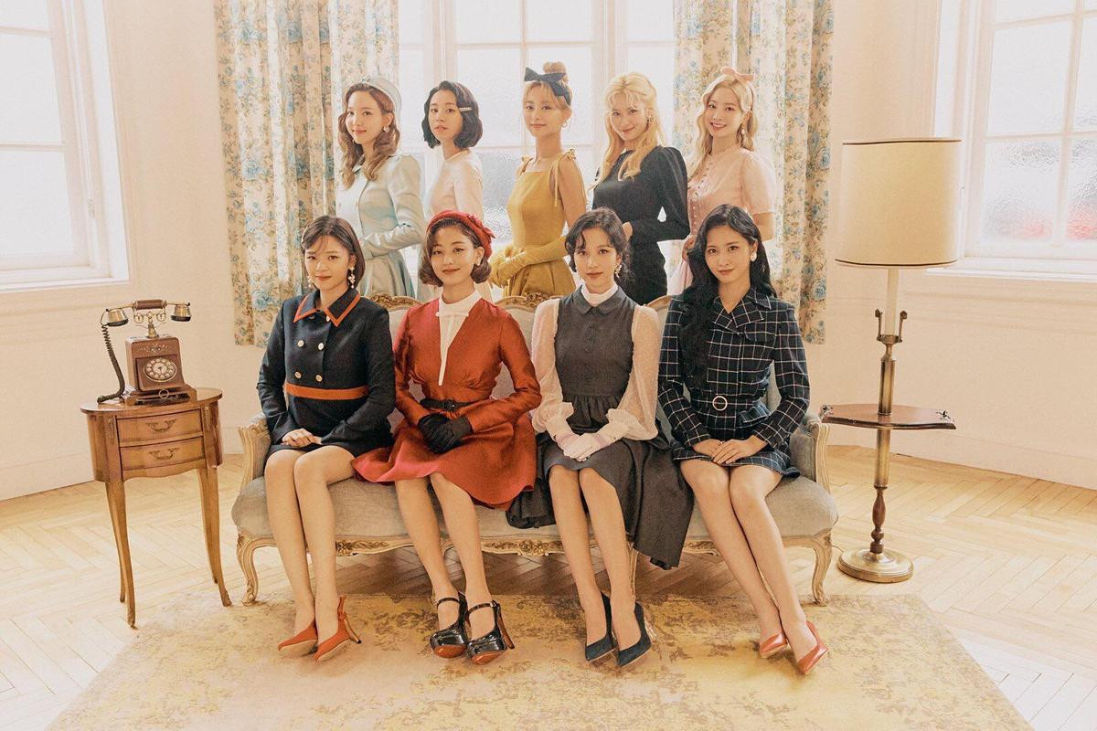 Twice tiếp tục trở thành KPop group duy nhất xuất hiện trong chương trình cuối năm nổi tiếng của Nhật Ảnh 1