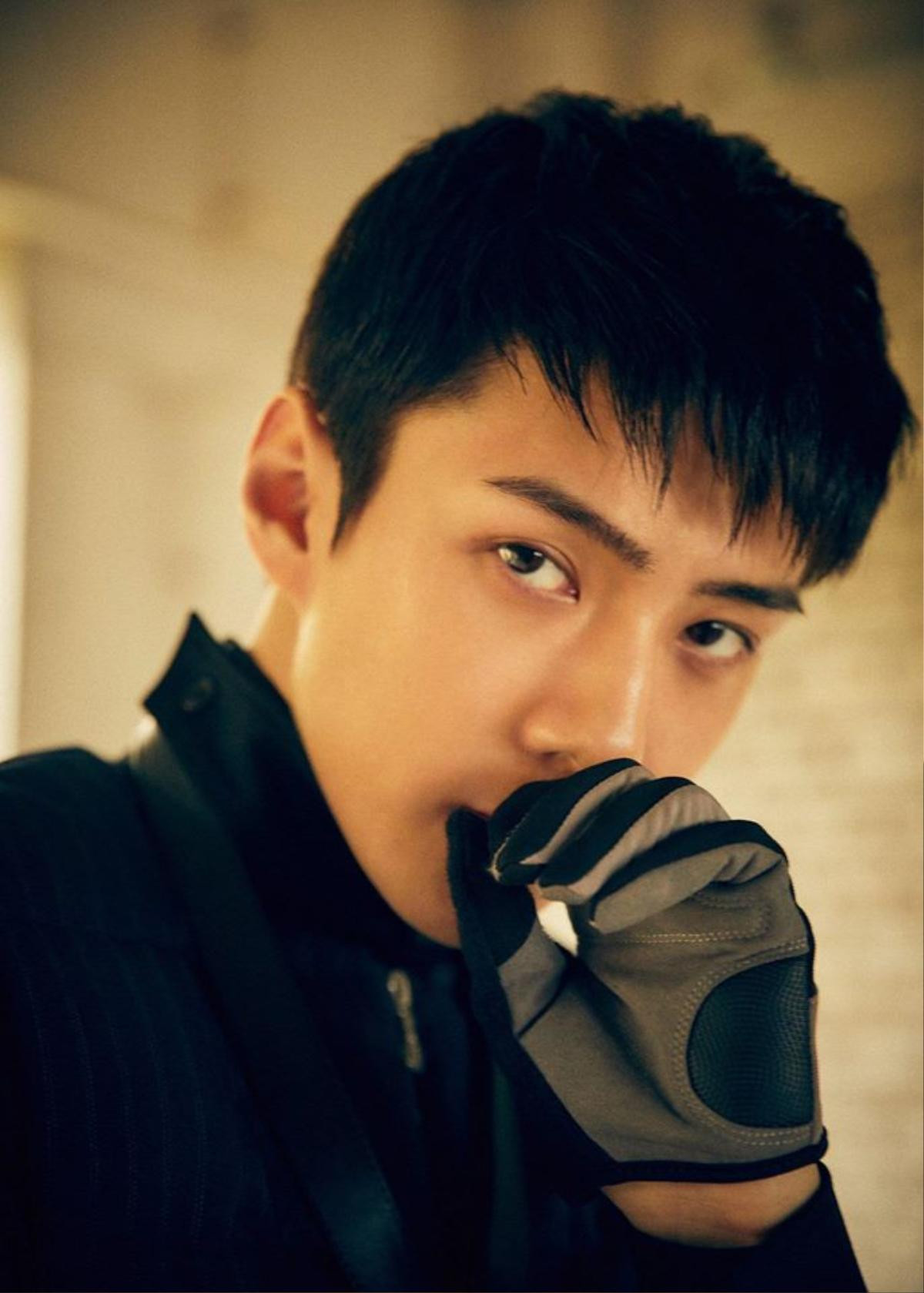 Sehun (EXO) ma mị nhưng đầy thu hút trong teaser comeback: Fan 'đứng ngồi không vững' hóng những concept còn lại Ảnh 3