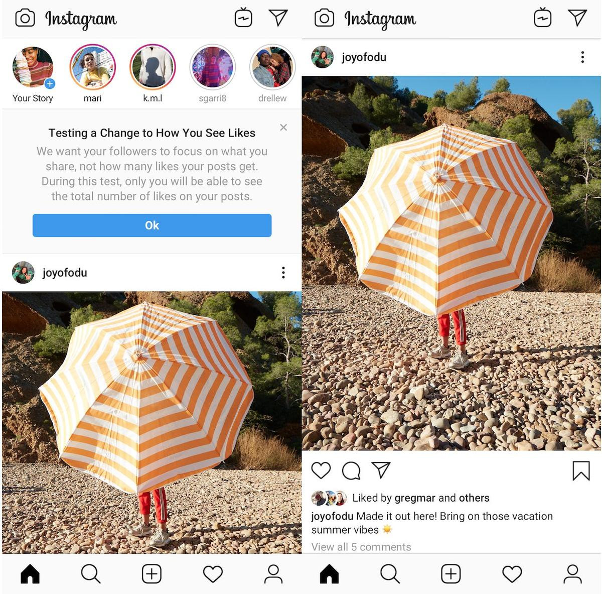 Instagram sắp ẩn lượt Like trên toàn thế giới, sẽ có cả Việt Nam Ảnh 1