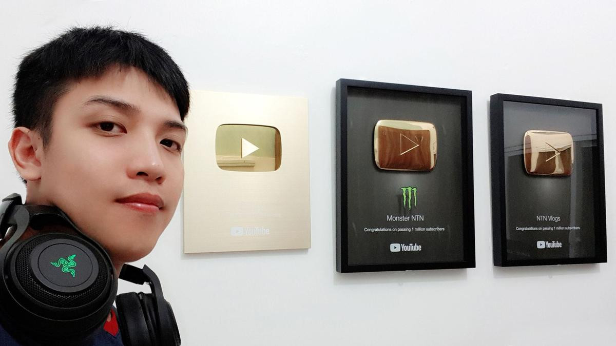 YouTuber Nguyễn Thành Nam