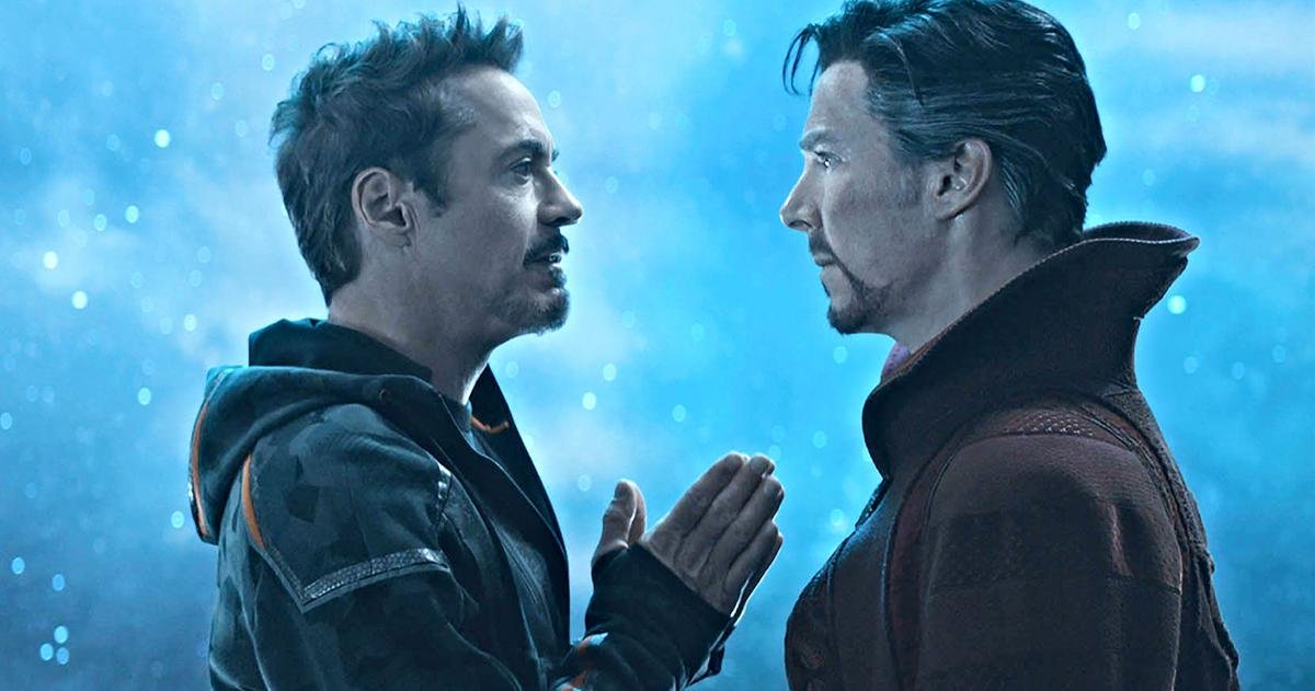 Doctor Strange thực chất đã cố tính loại trừ cả Iron Man và Thanos? Ảnh 7