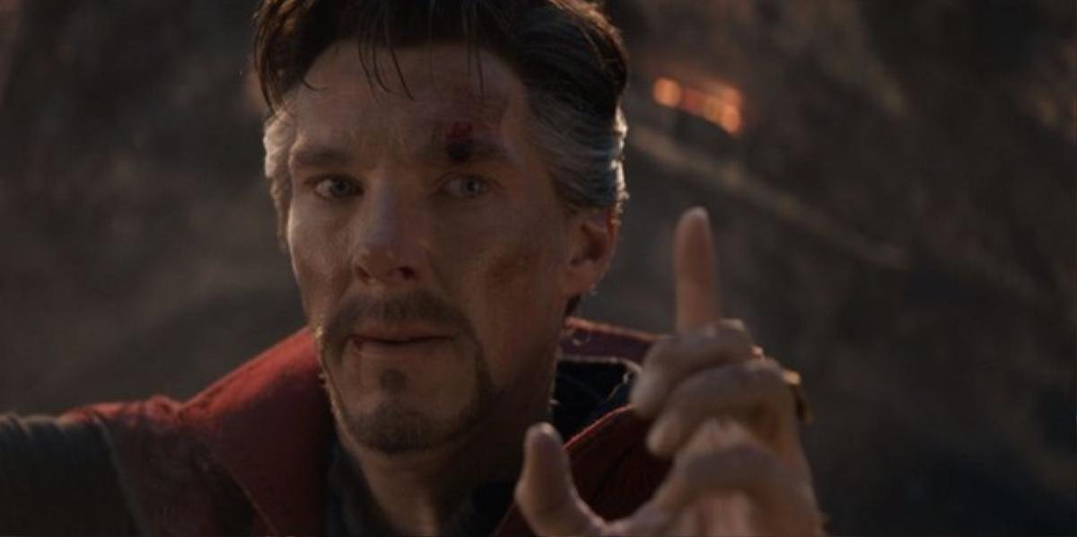 Doctor Strange thực chất đã cố tính loại trừ cả Iron Man và Thanos? Ảnh 10