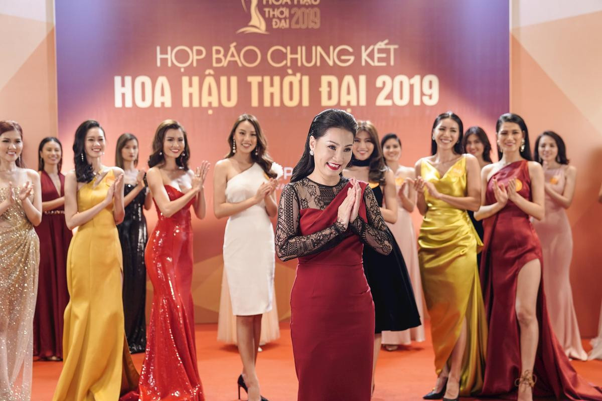 'Hoa hậu giang hồ': Thi nhan sắc, đẹp thôi vẫn chưa đủ, phải cần có thủ đoạn? Ảnh 5