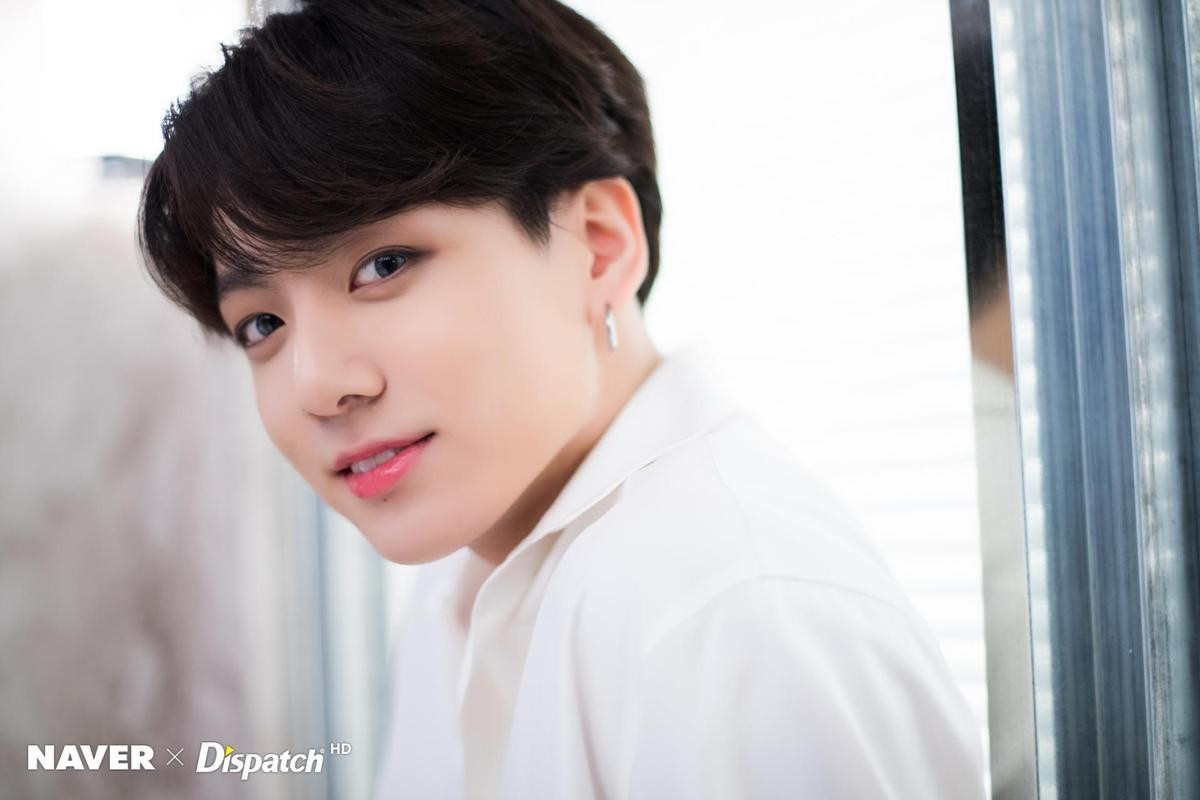 Sau khi làm việc chung, đây là nhận xét của nhà sản xuất âm nhạc Jinbo về Jungkook (BTS) Ảnh 1