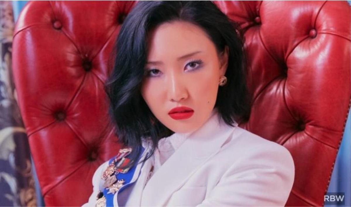 Thì ra Hwasa đã ngầm lên tiếng về tranh cãi không mặc nội y trong MV mới nhất của MAMAMOO Ảnh 5