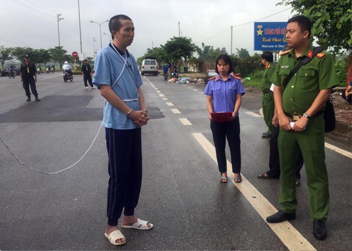 Vụ nữ sinh giao gà bị sát hại: Người mẹ từng đến nhà nghi phạm Bùi Văn Công vờ xem gà để hỏi mua 4 bánh ma tuý Ảnh 2