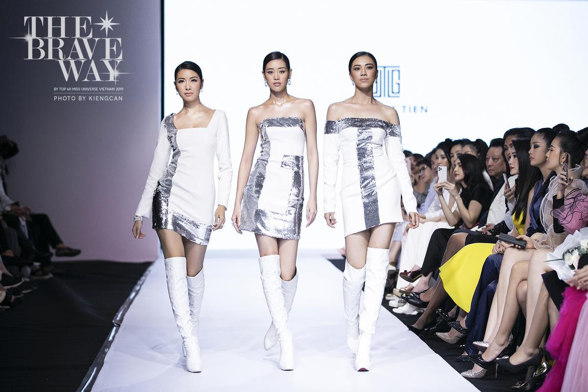 Thừa nhận 'catwalk chưa bao giờ là điểm mạnh', Thúy Vân vẫn giành trọn suất First Face - Vedette Ảnh 10