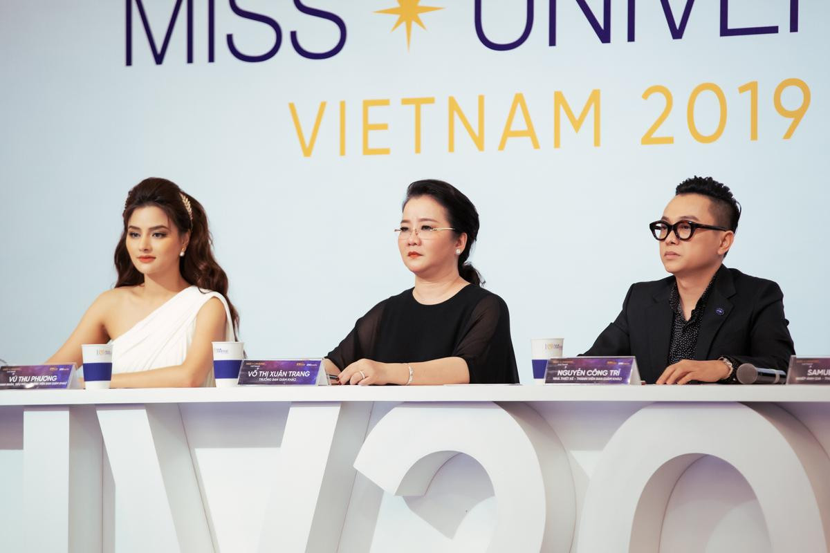 Tường Linh khiến fan thót tim vì lọt Top 45 Miss Universe Vietnam 2019 ngay 'phút 89' Ảnh 3