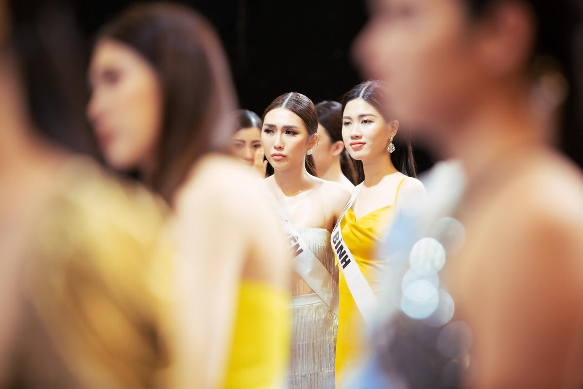 Tường Linh khiến fan thót tim vì lọt Top 45 Miss Universe Vietnam 2019 ngay 'phút 89' Ảnh 5