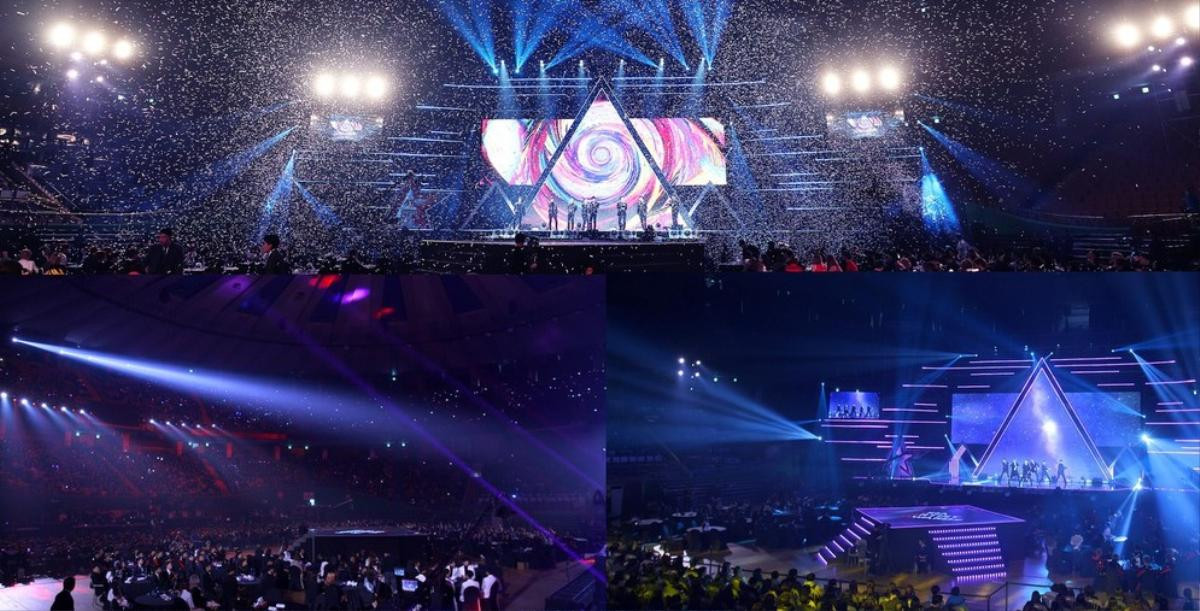 Asia Artist Awards 2019: BTC tiết lộ có đến… 18 sân khấu được thiết kế riêng cho từng tiết mục Ảnh 2