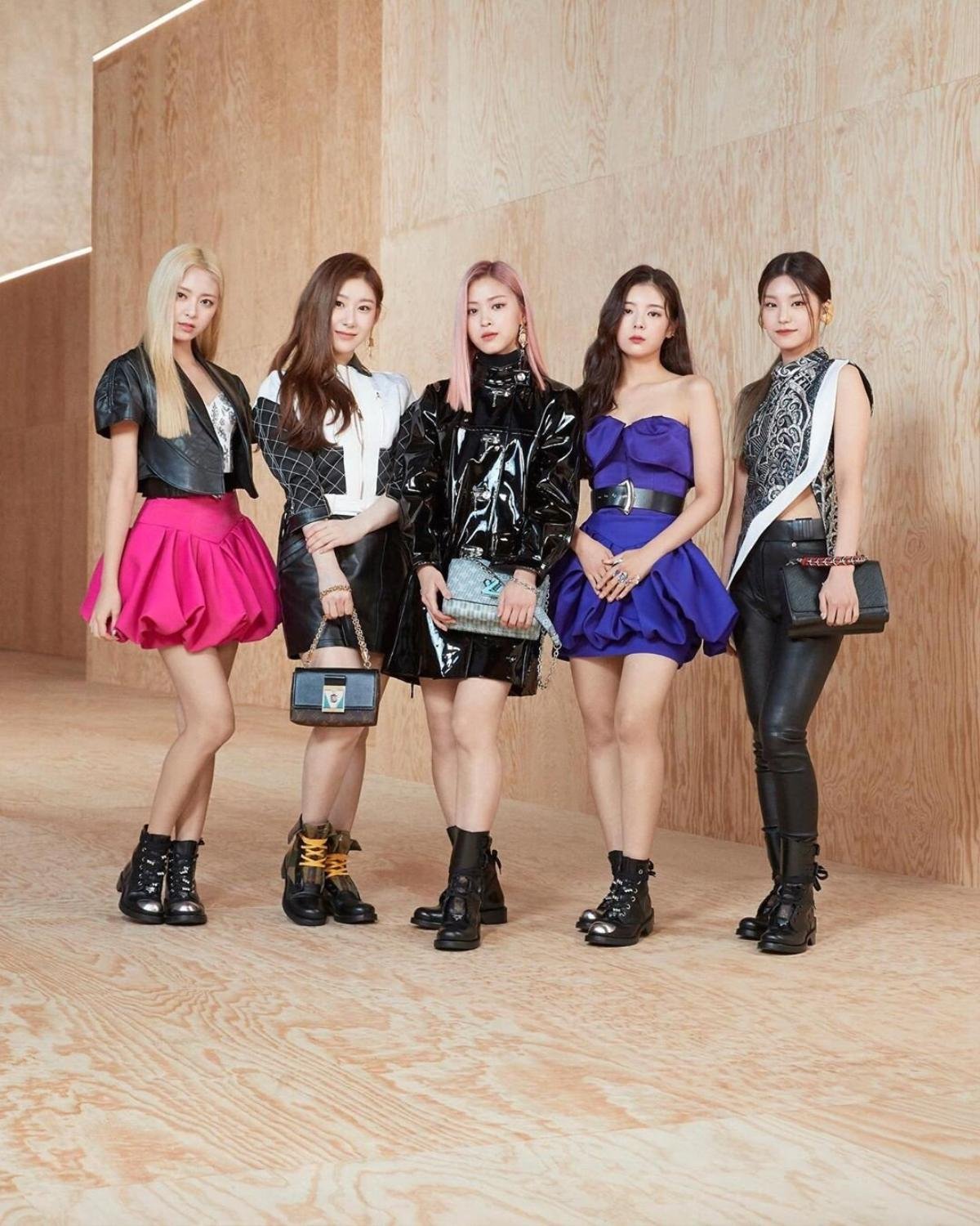 Ghi hình tại Paris, ITZY ra mắt show thực tế đầu tiên từ khi debut Ảnh 3