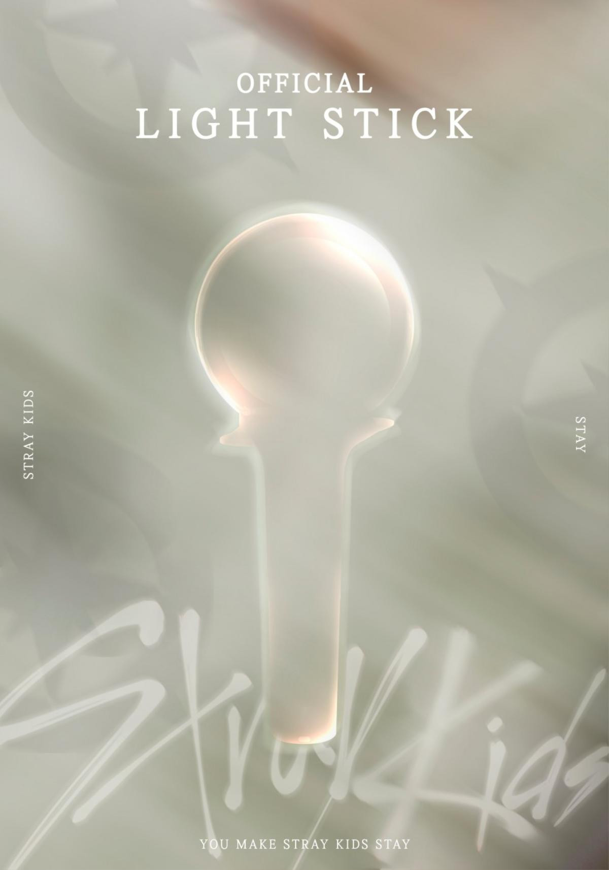 Trước thềm phát hành album mới, Stray Kids 'nhá hàng' lightstick chính thức cho người hâm mô Ảnh 1