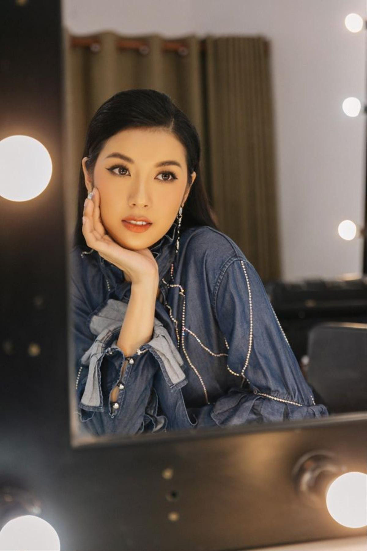 Thúy Vân - Khánh Vân - Hoàng Phương - Kim Duyên đọ thần thái: Ai xứng đáng là Miss Universe Vietnam 2019? Ảnh 1