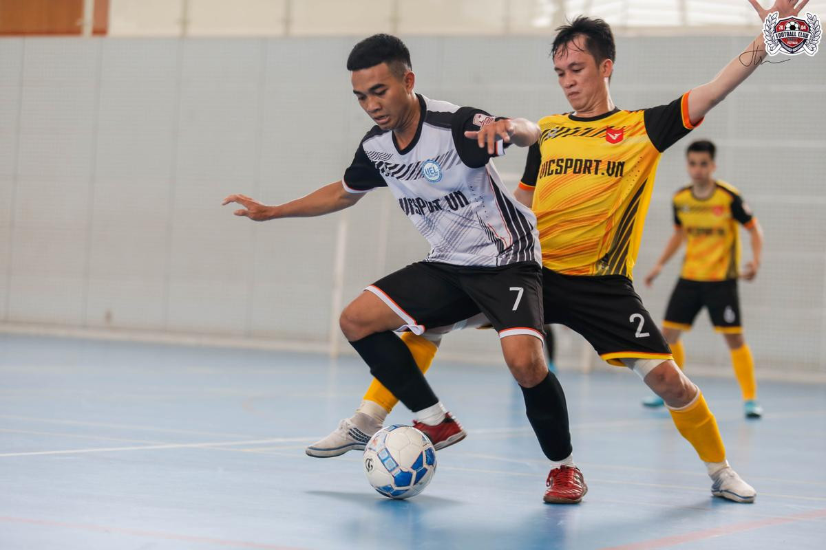 Sôi nổi ngày khai mạc giải bóng đá học đường RMIT Retro Cup 2019 Ảnh 7