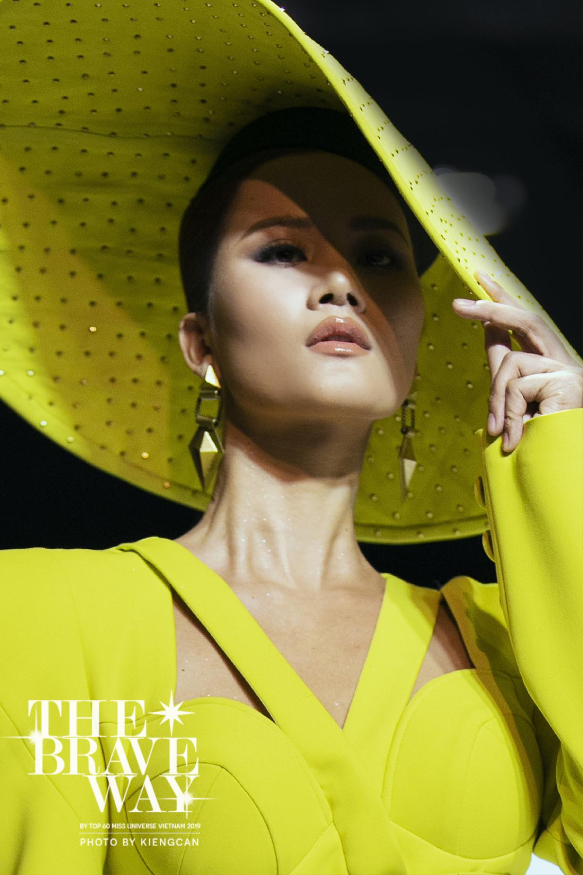 Thúy Vân - Hoàng Phương - Kim Duyên dẫn đầu chặng đua cuối: Top 3 Miss Universe Vietnam 2019 là đây? Ảnh 15