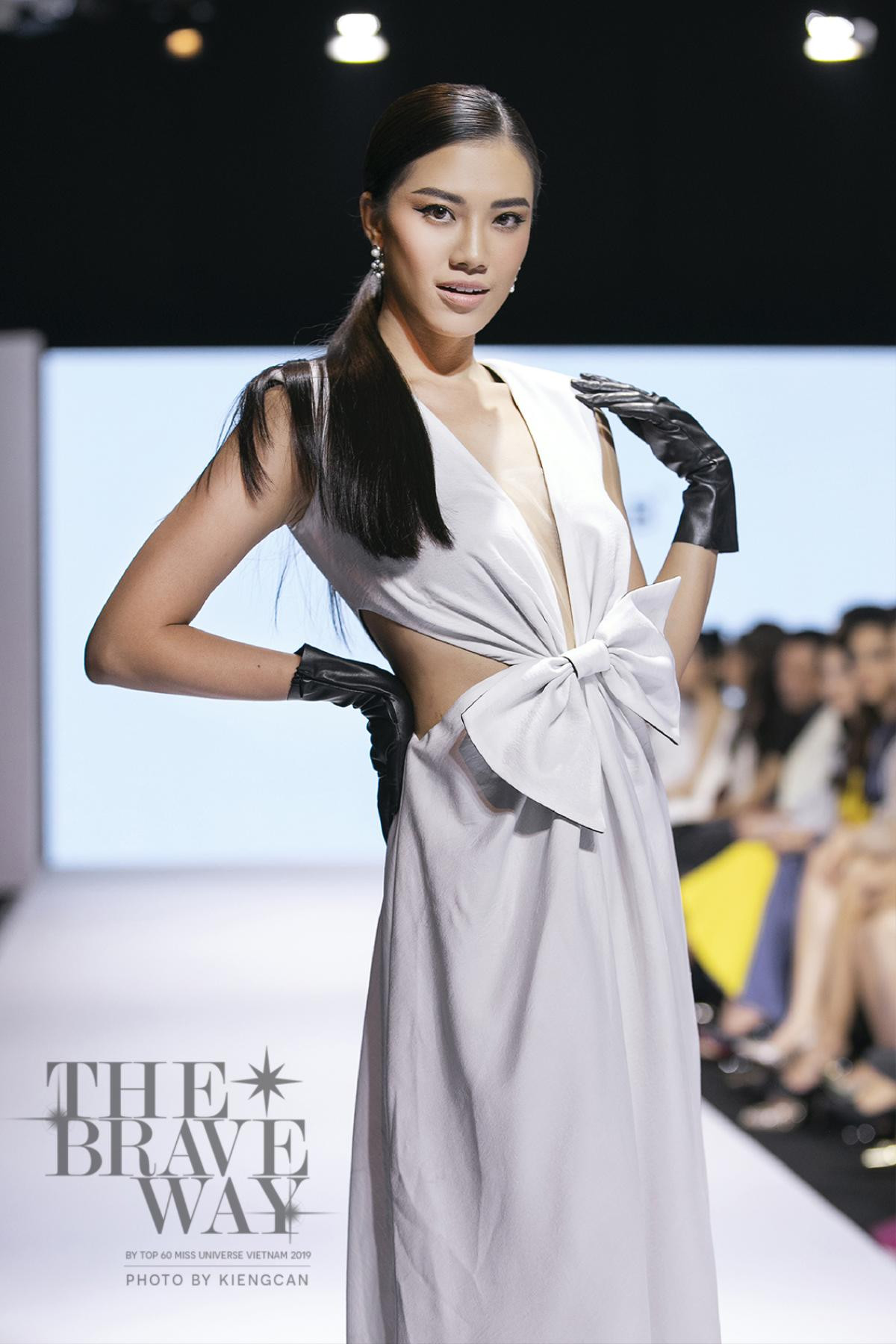 Thúy Vân - Hoàng Phương - Kim Duyên dẫn đầu chặng đua cuối: Top 3 Miss Universe Vietnam 2019 là đây? Ảnh 11