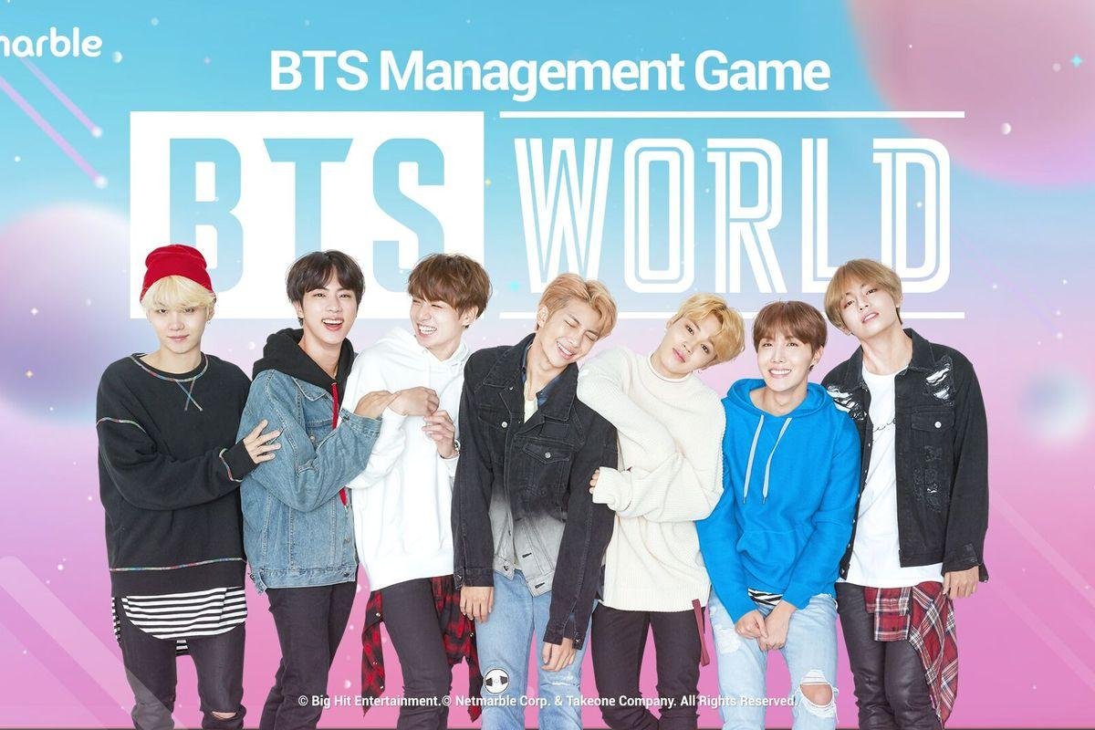 BTS World